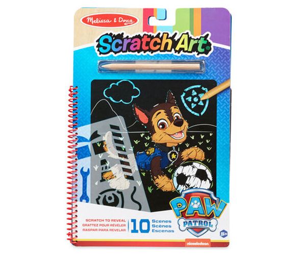Melissa & Doug: Paw Patrol Chase kreativna igra