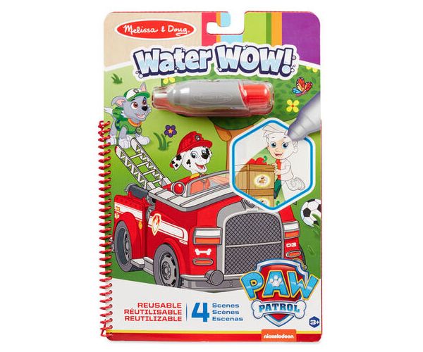Melissa & Doug: Paw Patrol Marshall crtanje sa vodom kreativna igra