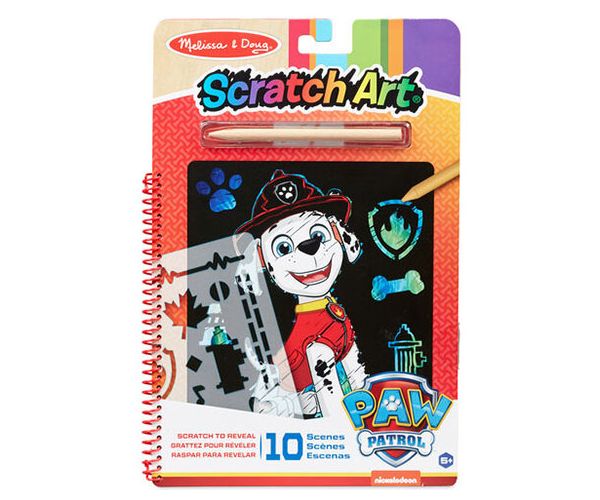 Melissa & Doug: Paw Patrol Marshall kreativna igra