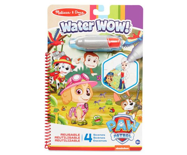 Melissa & Doug: Paw Patrol Skye kreativna igra