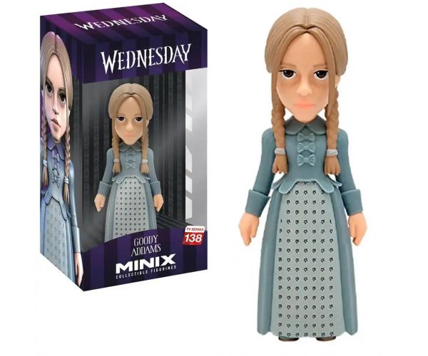 MINIX - Goody Adams prémium karakter figura 12cm