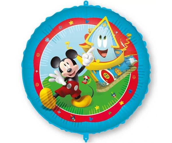 Mickey Mouse folija balon 46 cm