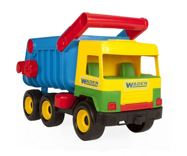 Middle Truck: Billenőplatós dömper 38cm - Wader