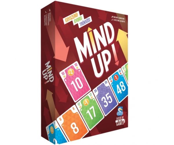 Mind Up kartaška igra