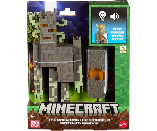 Minecraft: The Creaking figura - Mattel