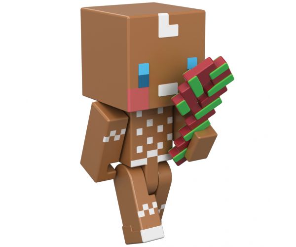Minecraft adventski kalendar s 24 iznenađenja – Mattel
