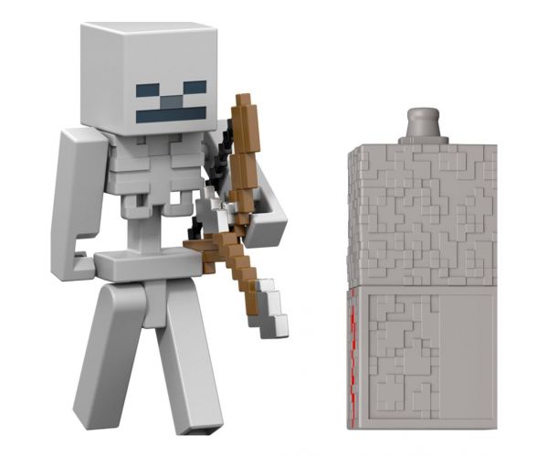Minecraft figura kostura - Mattel