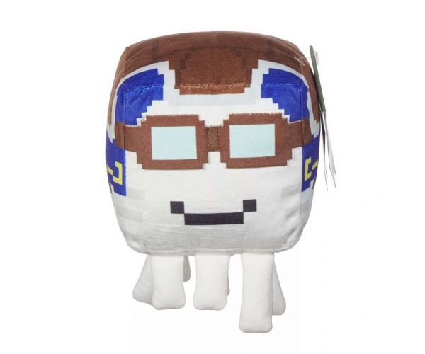 Minecraft: Plüss Happy Ghast karakter figura - Mattel