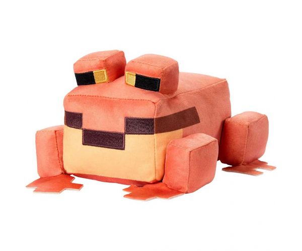 Minecraft: plišana figurica lika Frog Grenoville - Mattel