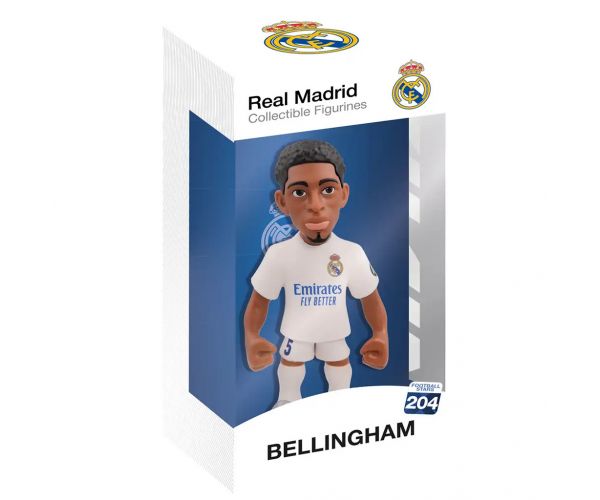 Minix: Real Madrid - Jude Bellingham focista akciófigura 12cm