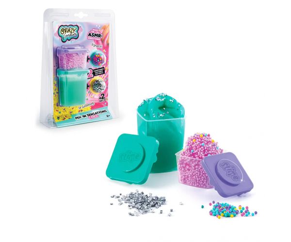 Mix&in Sensations: Set od 2 slima s dodacima
