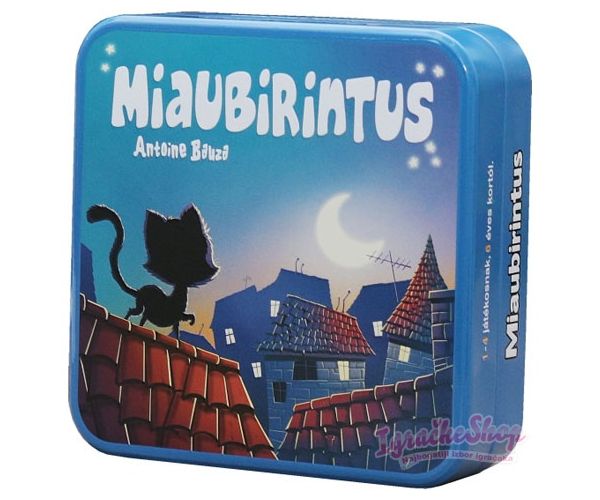 Miaubirint društvena igra