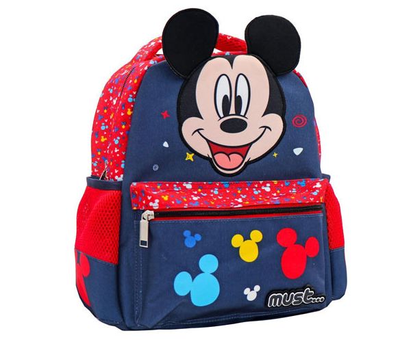 Mickey Mouse 3D ruksak sa uzorkom 27x10x31cm