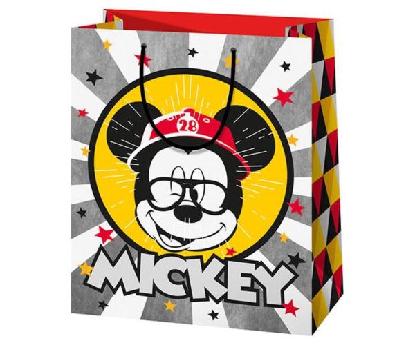 Mickey Mouse retro normalna ukrasna vrećica 11x15x6cm