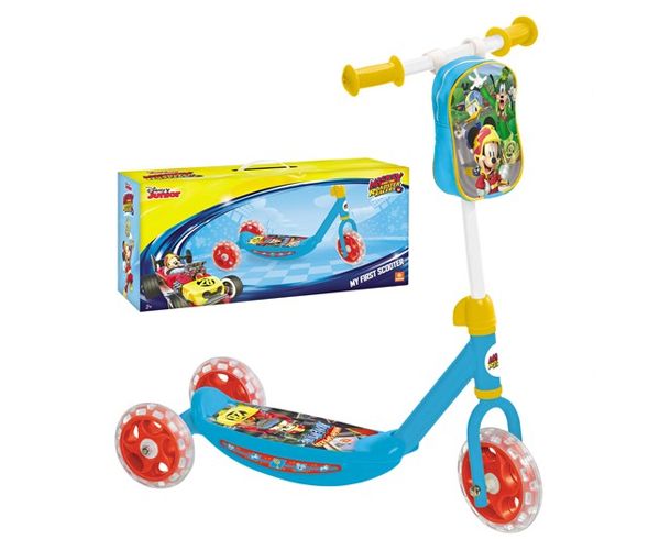 Mickey Mouse romobil na tri kotača