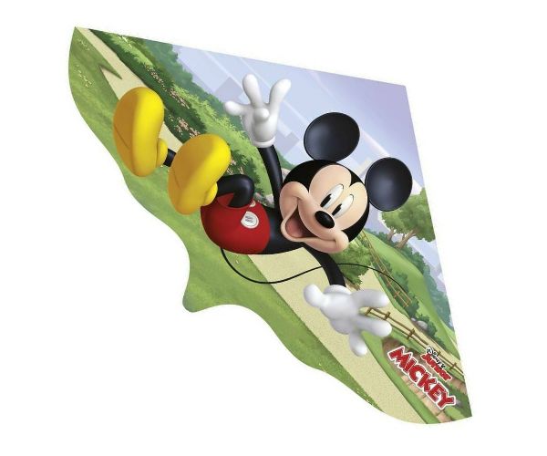 Mickey Mouse veseli zmaj