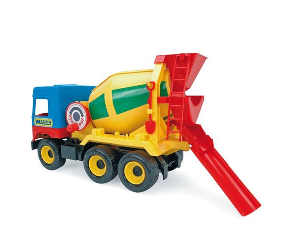 Middle Truck: Kamion mješalica 39cm - Wader