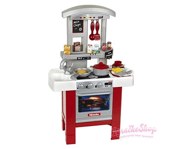 Miele Premier kuhinja