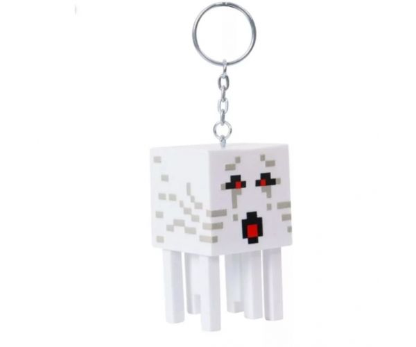 Minecraft figurica iznenađenja privjesak za ključeve, 13 cm, serija 2 - 1 kom
