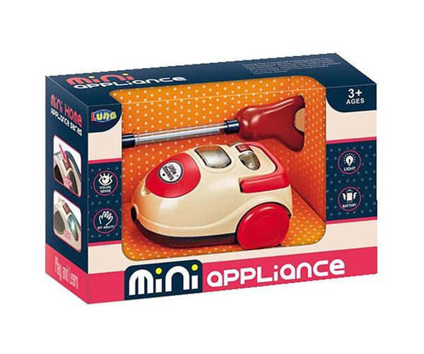 Mini Appliance sa svjetlom usisivač