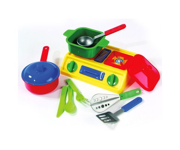 Mini kuhinja - D-Toys