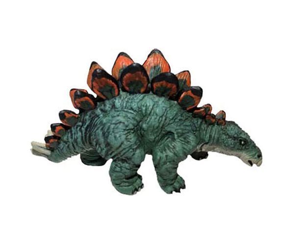 Mini Stegosaurus dinosaur figura - Bullyland