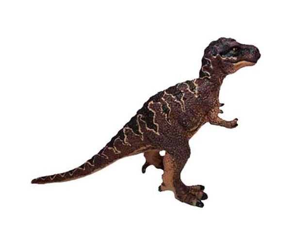 Mini T-Rex dinosaur figura - Bullyland