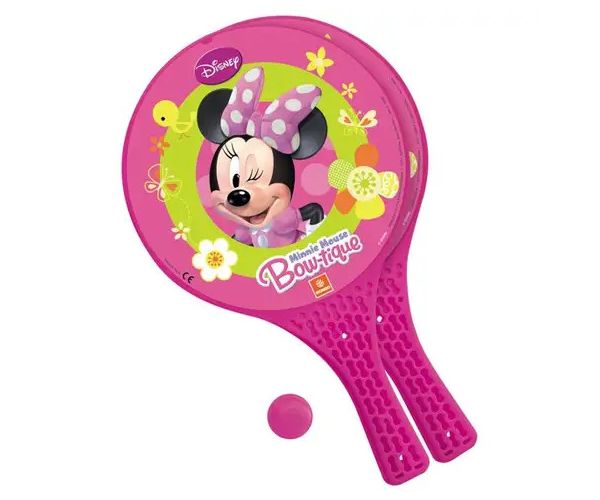 Minnie Mouse Bow-tique: Reketi za plažu
