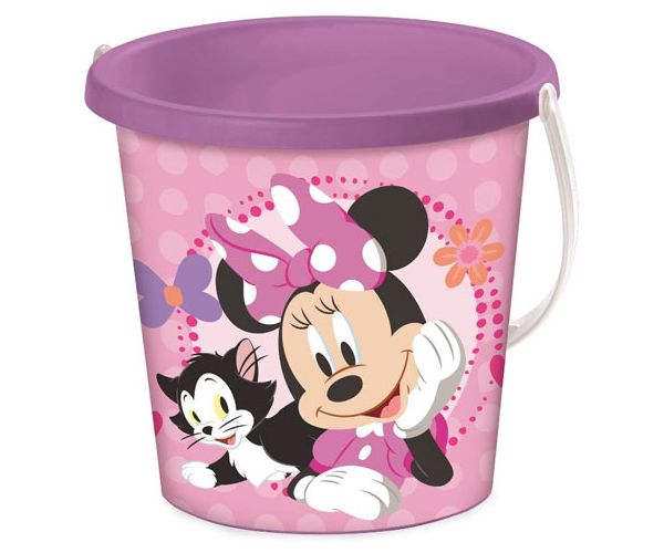 Minnie Mouse kantica za pješčanik - Mondo Toys