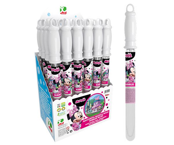 Minnie Mouse mač za puhanje mjehurića 120ml