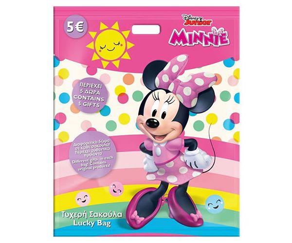 Minnie Mouse paket izenanđenja