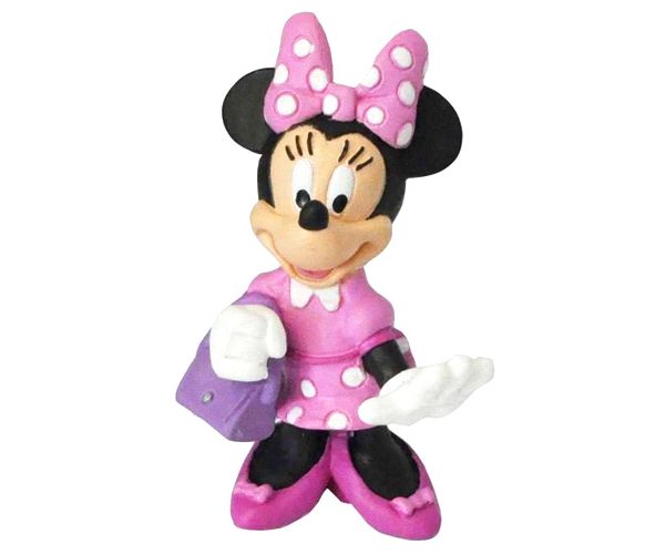 Minnie Mouse sa torbicom - figura
