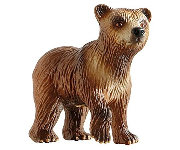 Mladunče smeđeg medvjeda figura - Bullyland