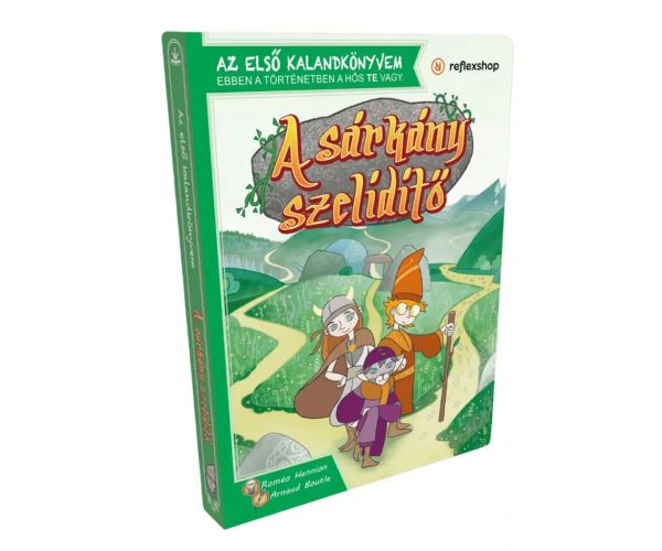 Moja prva knjiga pustolovina: Krotitelj zmajeva