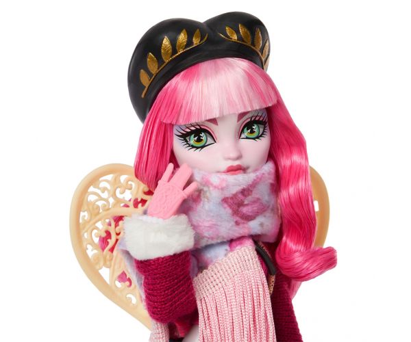 Monster High Tajne strašno dobrih prijateljica - Utočište čudovišta - Cupid Asteria - Mattel