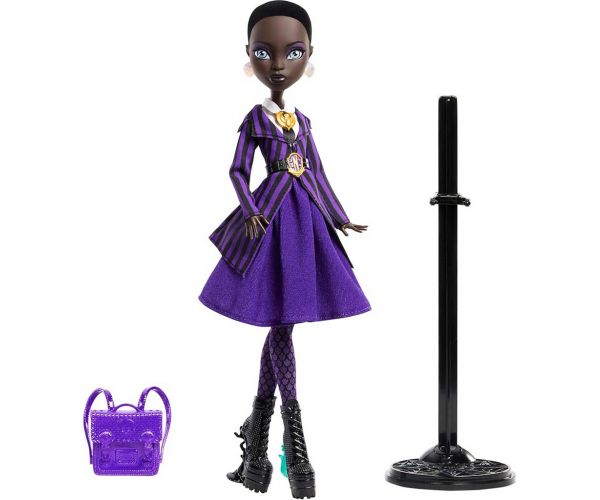 Monster High Wednesday: lutka Bianca - Mattel
