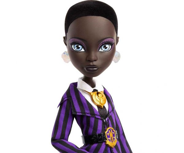 Monster High Wednesday: lutka Bianca - Mattel