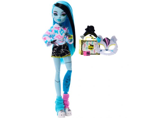 Monster High lutka Njega čudovišta - Cleo