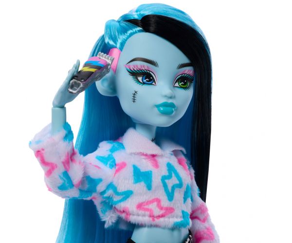 Monster High lutka Njega čudovišta - Cleo
