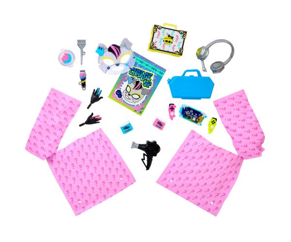 Monster High lutka Njega čudovišta - Cleo