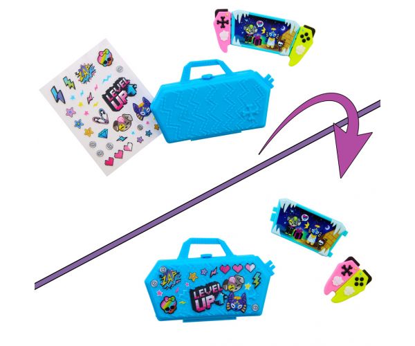 Monster High lutka Njega čudovišta - Cleo