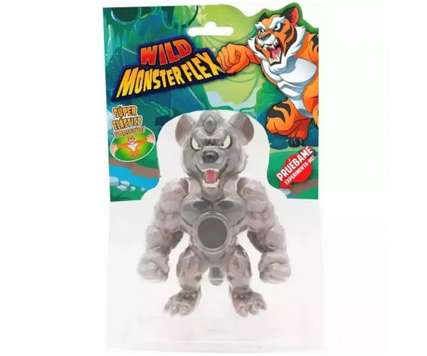 Monsterflex Divlje životinje - rastezljive figurice u raznim varijantama 1 kom