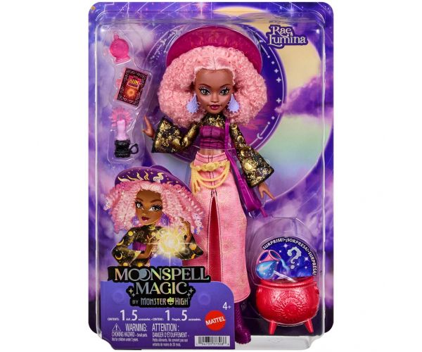 Moonspell Magic Baba - Rae - Mattel