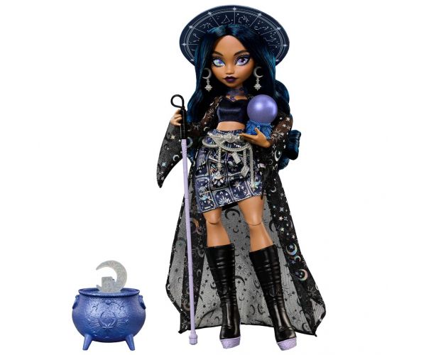 Moonspell Magic lutka - Claire - Mattel