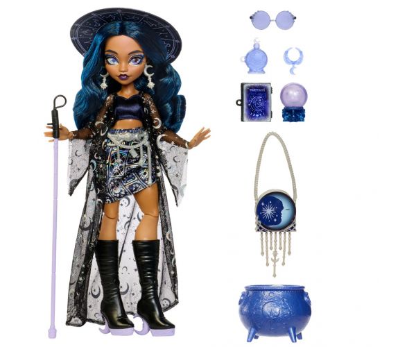 Moonspell Magic lutka - Claire - Mattel