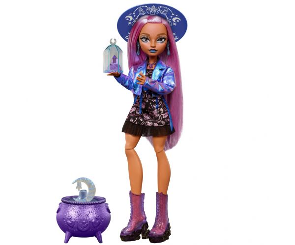 Moonspell Magic lutka - Layla - Mattel