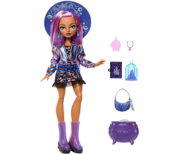 Moonspell Magic lutka - Layla - Mattel