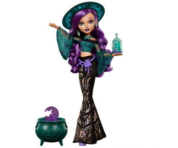 Moonspell Magic lutka - Willow - Mattel
