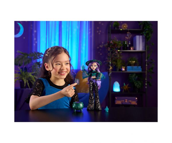 Moonspell Magic lutka - Willow - Mattel