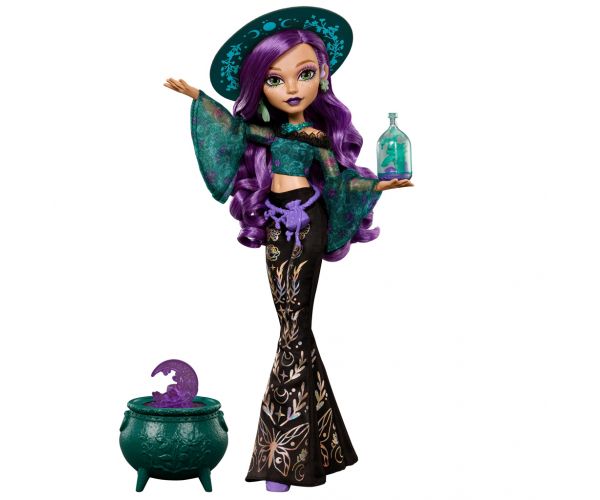 Moonspell Magic lutka - Willow - Mattel